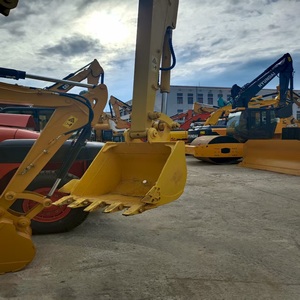 Hot Product <b>Sale</b> Used Komatsu PC56 Mini Excavator <b>5</b> <b>Ton</b> Secondhand Crawler <b>Digger</b> Komatsu PC56 with Top Quality - Product Image 6