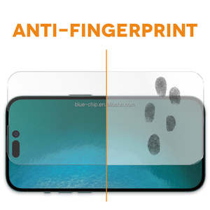 Yanchentian 2-Pack OEM Protecteur d'écran en verre trempé Lentille de caméra de protection pour iPhone 15/16/14 Pro Max 6.7 pouces Téléphone portable - Product Image 4