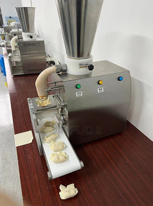 Máquina Semiautomática Pequeña de Sobremesa para Hacer <span class=keywords><strong>Baozi</strong></span>, Ideal para el Hogar, Servicios de Catering y Bares de Snacks, Fabricación de Bollos al Vapor - Product Image 4
