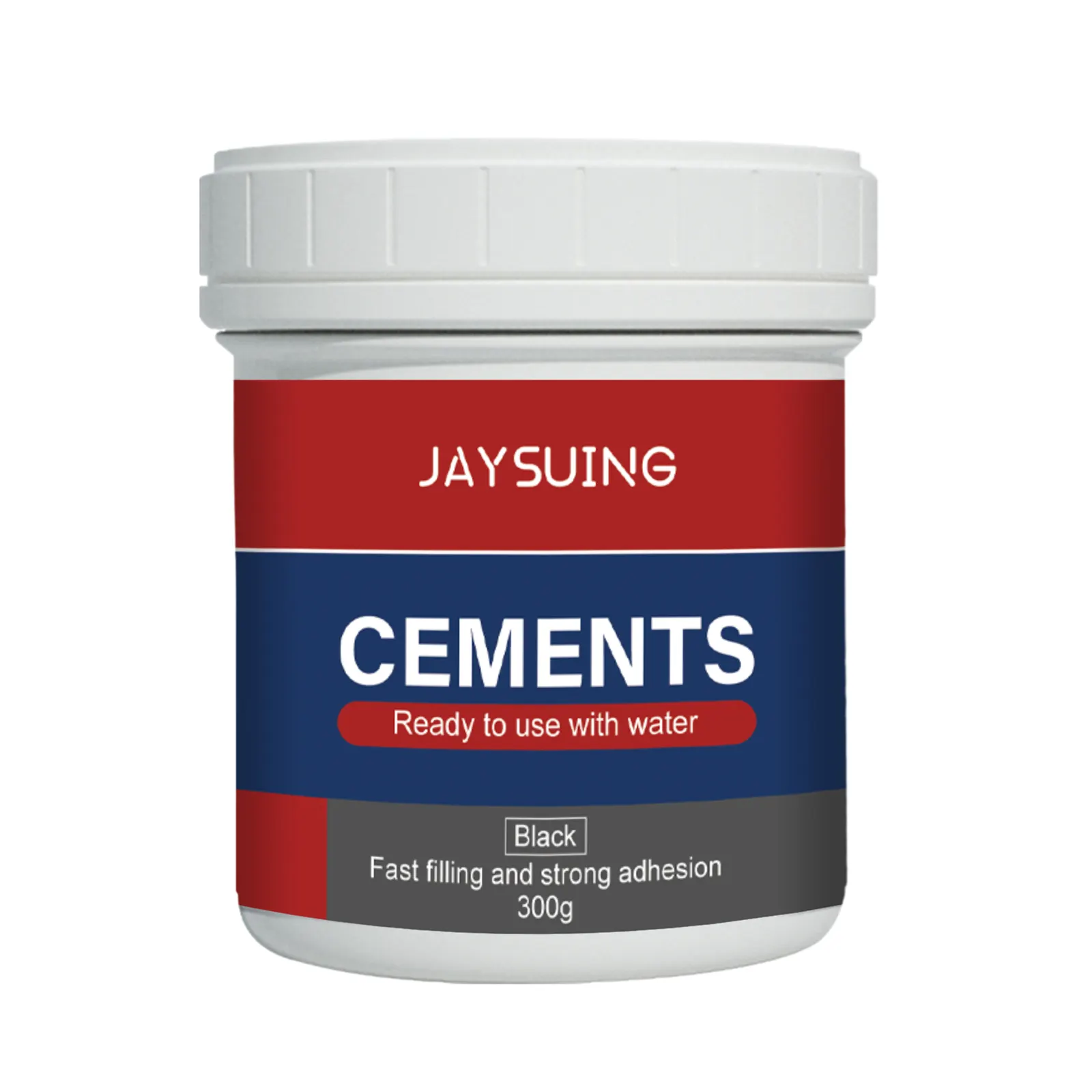 Jaysuing OEM&ODM Cement Color Powder Repair Roofing Cement Waterproof Cement Paints