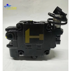 Moteur de ventilateur Komatsu 708-7S-00550 7087S00550 708-7S-11740 708-7S-00352 pour WA380-6 WA430-6 WA430-6E0 WA450-6 WA450-6-W1 WA470-6 - Product Image 3