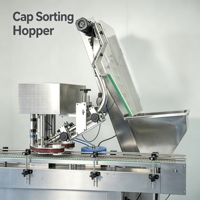 Machine à capsuler automatique, usine chinoise