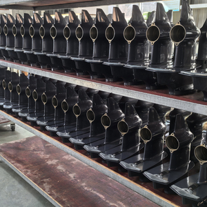 เครื่องยนต์เรือมืออาชีพ 60 แรงม้า 4 จังหวะ รองรับการใช้งานหนัก กำลังแรง - Product Image 5