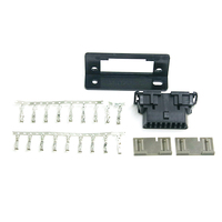 SETOCONT ST-SOF-014 Used for Kia and Hyu-ndai J1962 16 Pin OBD Female Connector with Brass Terminals