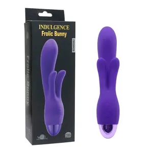 Trung Quốc tốt nhất bán nữ quan hệ tình dục đồ chơi 10 tần số Rabbit Vibrator cho phụ nữ thủ dâm