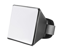 Dernière Universelle Flash Diffuseur Réflecteur Softbox Diffuseur Mini Softbox Kit Caméra Photo Pliable Boîte À Lumière Flash Pour Canon EOS