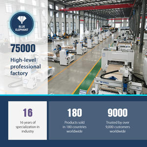 Machine de gravure 3D 4 axes la plus populaire 1530 1325 avec table à vide pour le bois, le contreplaqué et le mousse - Product Image 6