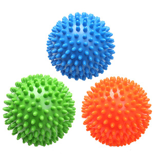 Palla da massaggio appuntita di 6.8cm-specifica per <span class=keywords><strong>Yoga</strong></span>, stimolazione del punto di cottura, rilassamento muscolare ed esercizio - Product Image 2