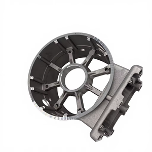 Pièces moulées sous pression en alliage de zinc, pièces moulées sous pression en aluminium pour tondeuse à gazon - Product Image 2