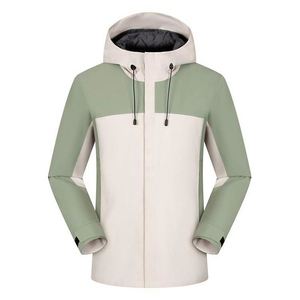 Design Winter Adults Waterproof Hoodie Women Windproof Coats Outdoor <b>Jacket</b> - Product Image 3