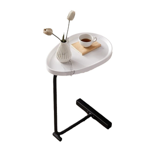 Table d'appoint moderne et professionnelle pour la maison, idéale pour les petits salons, les chevets, les balcons, les coins, comme table à thé pour la chambre ou le bureau. - Product Image 6