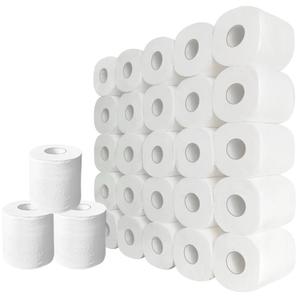 Beliebtes schnell auflösendes Toiletten papier 2-lagiges, sep tisches, sicheres Gewebe für Wohnmobile und Gästezimmer mit schnellem Zusammenbruch und weicher Textur - Product Image 2