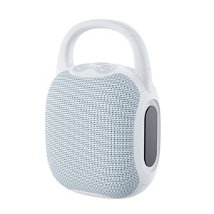 Caixa de Som Bluetooth Portátil com Luz Rítmica RGB à Prova d'Água IP56 para Atividades ao Ar Livre e Camping - Product Image 4