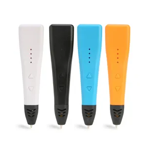 미니 휴대용 3D 펜 공기 드로잉 장난감 채우기 ABS PLA D3 RP500A 3D 인쇄 펜