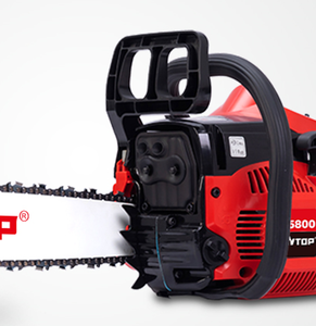 24 "55CC 2200W árbol de madera de la máquina de corte de herramienta de poder de <span class=keywords><strong>cadena</strong></span> gasolina Sierra motosierra - Product Image 3