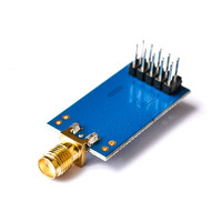 Taidacent RF modul Transceiver nirkabel, Transceiver Radio 433MHZ modul RF TI CC1101