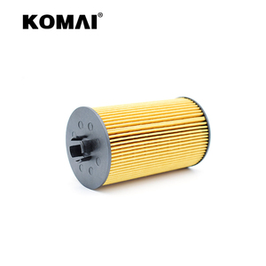 ไส้กรองน้ำมันเครื่อง KOMAI E160H01D28 HU931/5X 0001801609 A0001801609 SO7081 P550768 F 411201510010 สำหรับ 140B - Product Image 3
