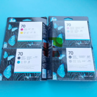 Kepala Printer 100% baru HP70 untuk Z2100 Z5200 Z5400 Z3100 Z3200 Printer