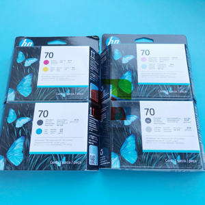 Z2100 Z5200 Z5400 Z3100 Z3200打印机原装全新100% 打印头HP70 - Product Image 3