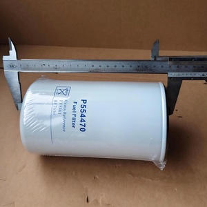 Suministro Directo de Fábrica P554470 FF5381 483GB470M BF7656 85114062 152133209 SN55433 Filtro de Combustible - Product Image 1