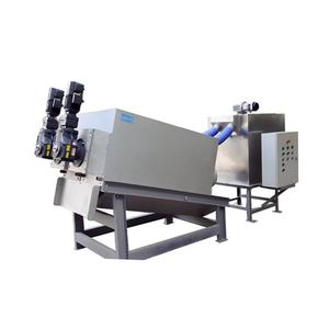 Động vật phân nước thải bùn dehydrator Máy ép Sản xuất tại Trung Quốc - Product Image 2