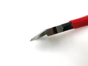 OEM Kìm cắt chéo với mềm Grip mỏng Miệng cuối cắt Công cụ làm bằng thép công nghiệp sử dụng từ nhà cung cấp Trung Quốc - Product Image 4