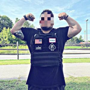 MITO tattico giubbotto portatarga per balistica e addestramento guardie di sicurezza giubbotti tattici rapido Realese - Product Image 6