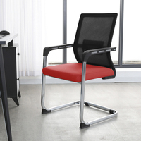 Chaise de bureau ergonomique Chaise exécutive en maille Mobilier de bureau exécutif confortable
