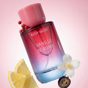 KOSY MOSY – Série Chroma Party Tendance, Flacon Dégradé Fluide, Parfum Polyvalent Unisexe pour Événements Sociaux (Direct Usine) - Product Image 5