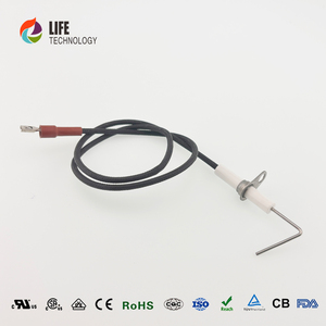 LIFECN – Allumeur céramique électrique <span class=keywords><strong>de</strong></span> haute qualité, bougie <span class=keywords><strong>de</strong></span> chauffage 220-240V pour fours et brûleurs à <span class=keywords><strong>gaz</strong></span> domestiques extérieurs - Product Image 5