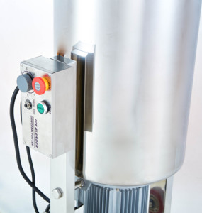 Thương mại điện tốc độ cao công suất lớn 45L 60L 80L 100L thực phẩm Máy xay sinh tố và máy trộn - Product Image 5