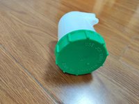 Réservoir pour chargeuse-pelleteuse 3CX 4CX 126/00200