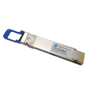 Transceptor TQSFPDD-400G-XXX 400GbE QSFP56-DD PAM4 SR8 DR4 FR4 LR4 PLR4 LR8 para Telecomunicaciones, Centros de Datos y Redes de Fibra Óptica - Product Image 1