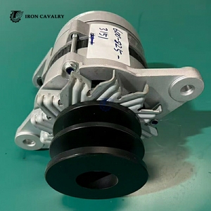 <span class=keywords><strong>Alternador</strong></span> IRON CAVALRY para Maquinaria de Construcción 600-825-3151 6008253151 para PC400-6 - Product Image 6