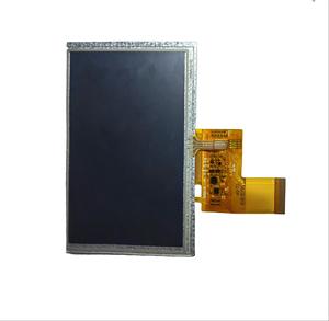 Módulo de Pantalla LCD IPS de <span class=keywords><strong>5</strong></span> Pulgadas, Panel Táctil LCD TFT, Resolución RGB de 800x480, Pantalla LCD TFT de <span class=keywords><strong>5</strong></span>.0 Pulgadas - Product Image 3