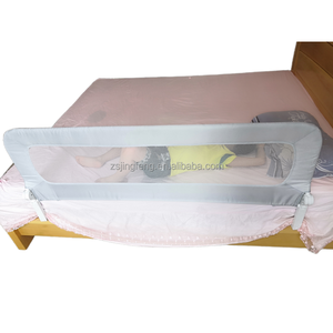 Rail de protection de lit moderne ajustable Produits de protection pour bébés Clôture de barrière pour lit de bébé Rails de sécurité pour lit de bébé Barrière de sécurité pour lit de bébé - Product Image 5