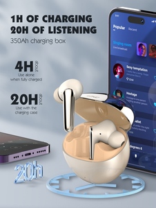 LDNIO TO1 Auriculares Inalámbricos TWS para Juegos, Resistentes al Agua, BT5.3, con LED, Portátiles, al Mejor Precio - Product Image 2