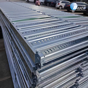 स्टील जस्ती केबल ट्रे सीढ़ी ट्रे ऑस्ट्रेलिया निर्यात मूल्य सूची - Product Image 3