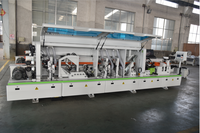 Machine à plaquer les bords en PVC entièrement automatique des fabricants chinois Planche de bois/MDF/mélamine Travail du bois Pur Meilleur prix