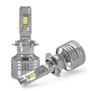 Bombilla LED <span class=keywords><strong>de</strong></span> 6500K, luces <span class=keywords><strong>de</strong></span> coche, faro Led <span class=keywords><strong>de</strong></span> 120W, 10000LM, faros Led <span class=keywords><strong>de</strong></span> alta potencia, haz Alto y Bajo, faro LED LHD RHD, luz <span class=keywords><strong>de</strong></span> conducción - Product Image 3