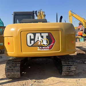 เครื่องขุดดิน313D2GC แมวขนาดกลางมือสองเครื่องขุด CAT313GC มือสองมีประโยชน์มาก CAT315D2GC CAT312D2GC แมว CAT313D2GC - Product Image 3