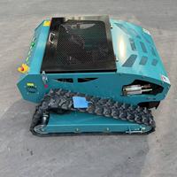 Panneau de commande à distance sans fil industriel convivial pour robot tondeuse à gazon, largeur 1000 mm, fonctionnement simple, plusieurs vitesses