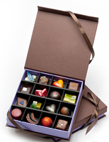 Barra de Chocolate vacía personalizada de lujo, caja de bombones, laminación mate en relieve para San Valentín, dulces, fechas, regalo, papel, Chocolate