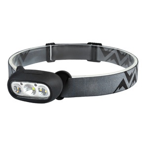 ไฟหน้าแบบเซ็นเซอร์ขนาดเล็ก LED ระยะ 200-500 ม. ชาร์จซ้ำได้ สำหรับเดินป่า ตั้งแคมป์ ปั่นจักรยาน - Product Image 2