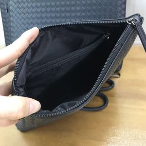 Borse Intrecciate da Uomo per il Lavoro e l'Uso Quotidiano, Borsa a Tracolla alla Moda, Borse Casual per Cellulare dai Mercati Online Cinesi - Product Image 6