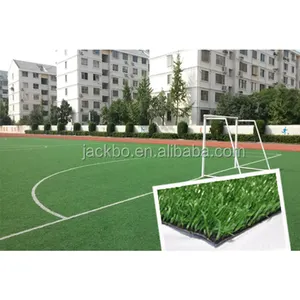 Top Seller Erba Artificiale Tappeto Erboso Erba Sintetica Morbida Erba per il Campo di Calcio e Campo Da Golf