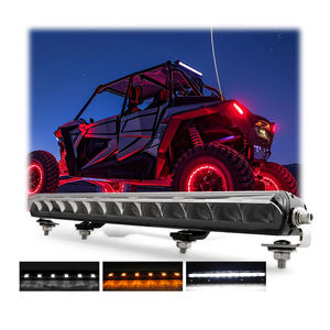Super Bright 12V 24V Voiture Led Light Bar 14/<span class=keywords><strong>20</strong></span> Pouces Camion 4x4 4WD ATV Led Bar Light pour Wrang/<span class=keywords><strong>ler</strong></span> - Product Image 3