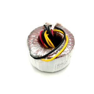 300VA 110V/220V/230V một pha Vòng đồng cách ly máy biến áp đặc biệt - Product Image 3