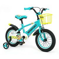Vélo enfant SY personnalisé à une vitesse, vélo pour fille, vélo enfant à une vitesse avec fourche en acier