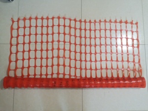 รั้วพลาสติก PE สำหรับหิมะ / รั้วนิรภัยสีส้ม ตาข่ายนิรภัย - Product Image 6